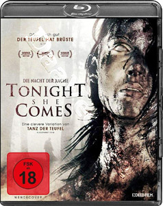 Tonight She Comes (2016) (Blu-Ray)